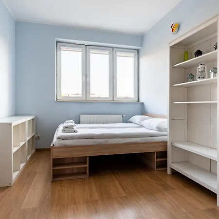 Apartamento Spacious By Bookinghost *