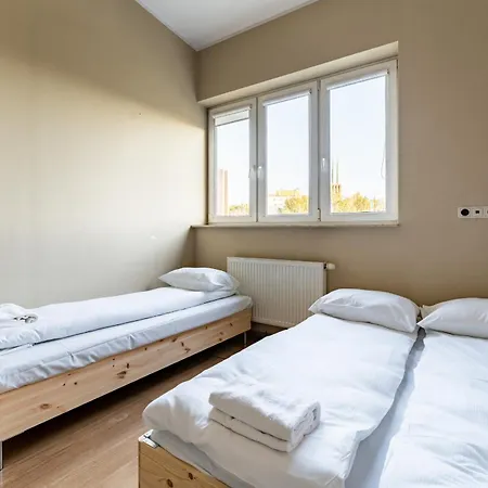 Apartamento Spacious By Bookinghost