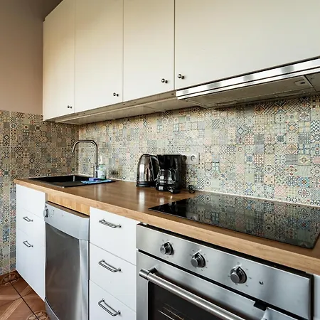 Spacious By Bookinghost Apartamento *